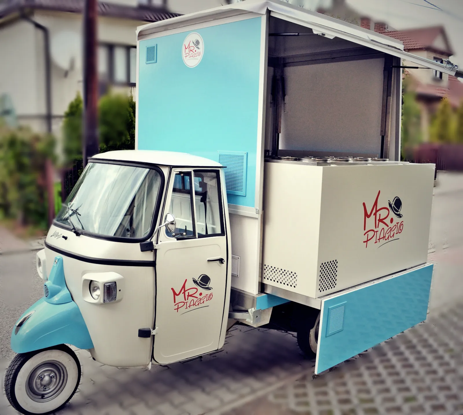Piaggio 3