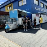Słowackiego przy markecie Mrówka 2