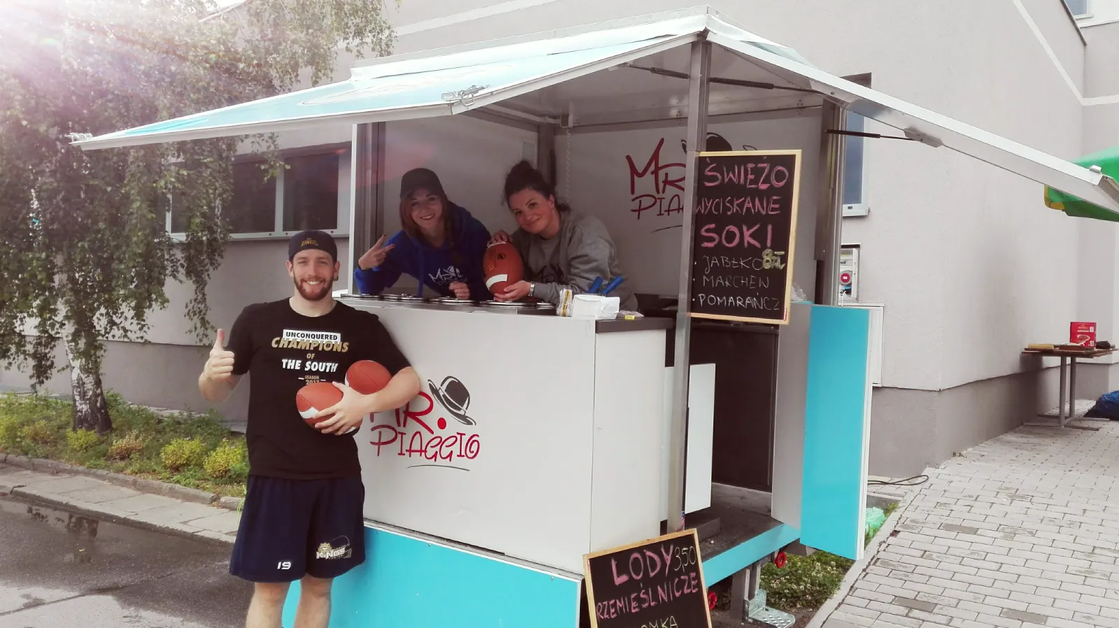 lody rzemieślnicze obsługa eventów 6